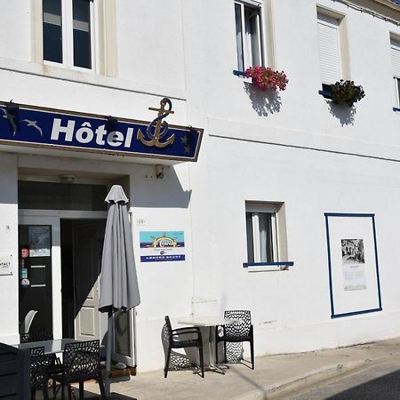 Hotel Le Coureau Saint-Trojan-les-Bains Exterior foto