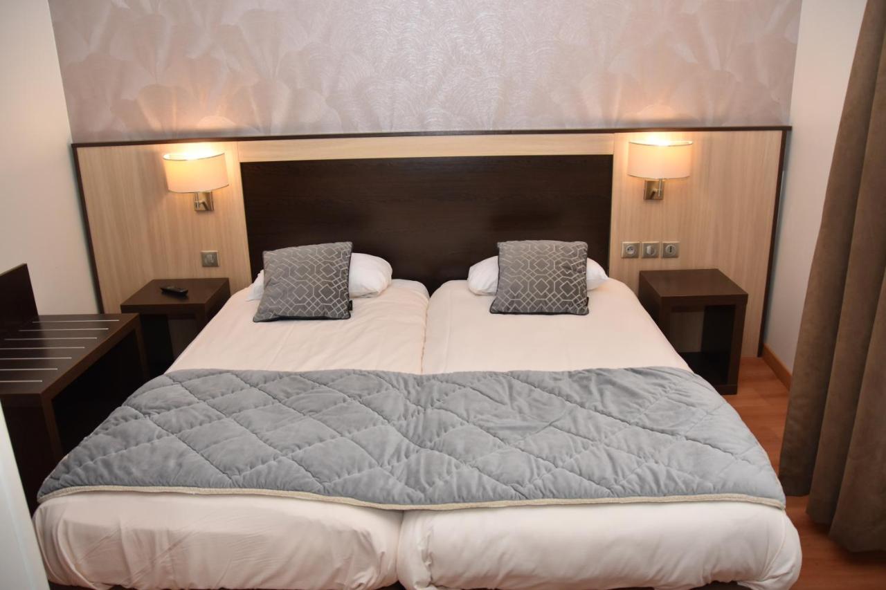 Hotel Le Coureau Saint-Trojan-les-Bains Habitación foto